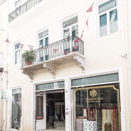 Concierge Downtown Aparthotel Αθήνα Εξωτερικό φωτογραφία