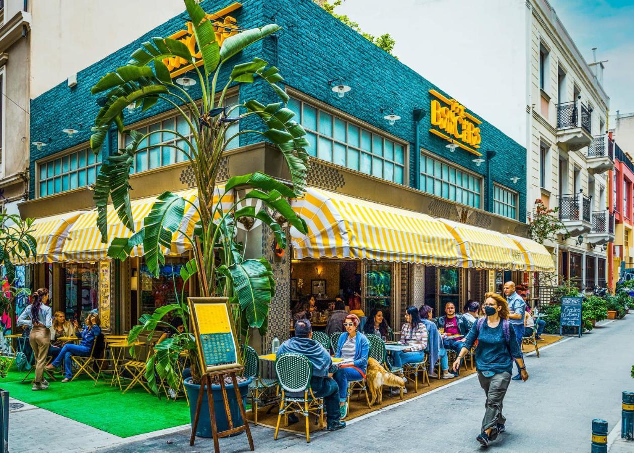 Concierge Downtown Aparthotel Αθήνα Εξωτερικό φωτογραφία