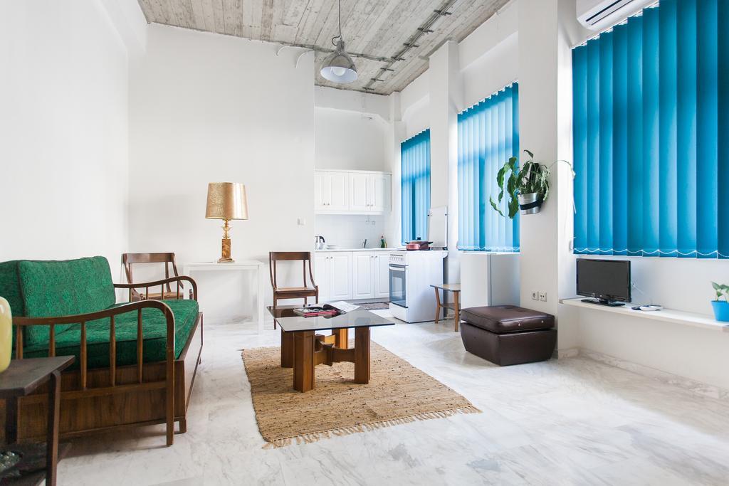 Concierge Downtown Aparthotel Αθήνα Εξωτερικό φωτογραφία