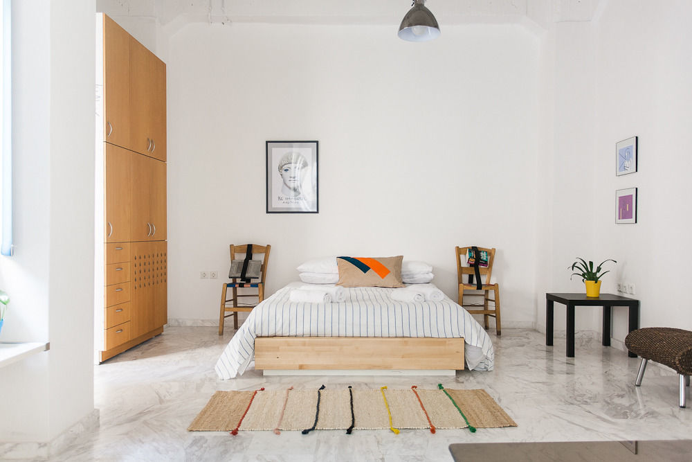 Concierge Downtown Aparthotel Αθήνα Εξωτερικό φωτογραφία