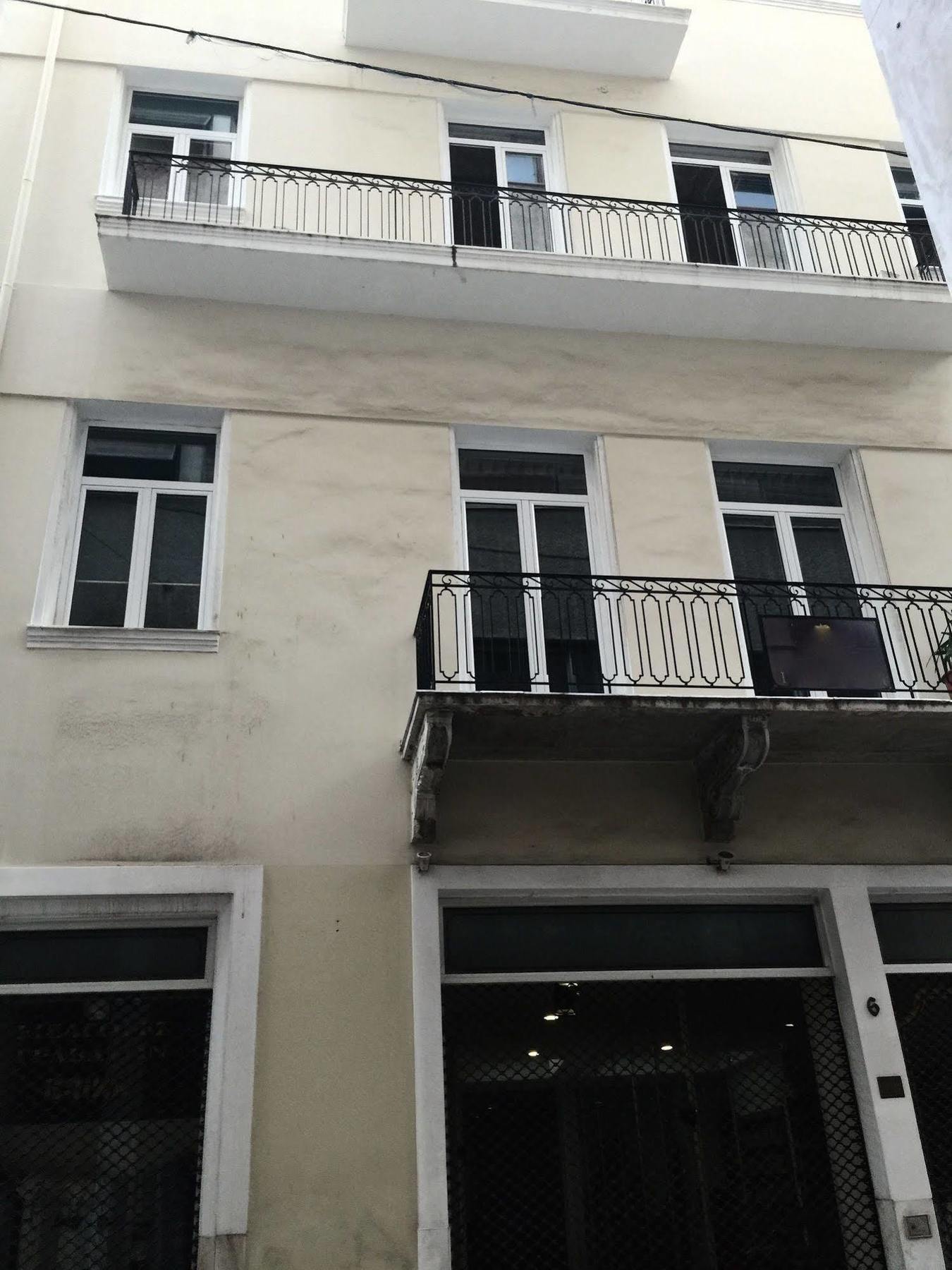 Concierge Downtown Aparthotel Αθήνα Εξωτερικό φωτογραφία