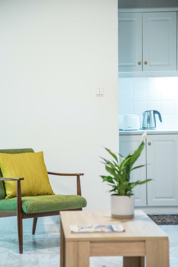 Concierge Downtown Aparthotel Αθήνα Εξωτερικό φωτογραφία