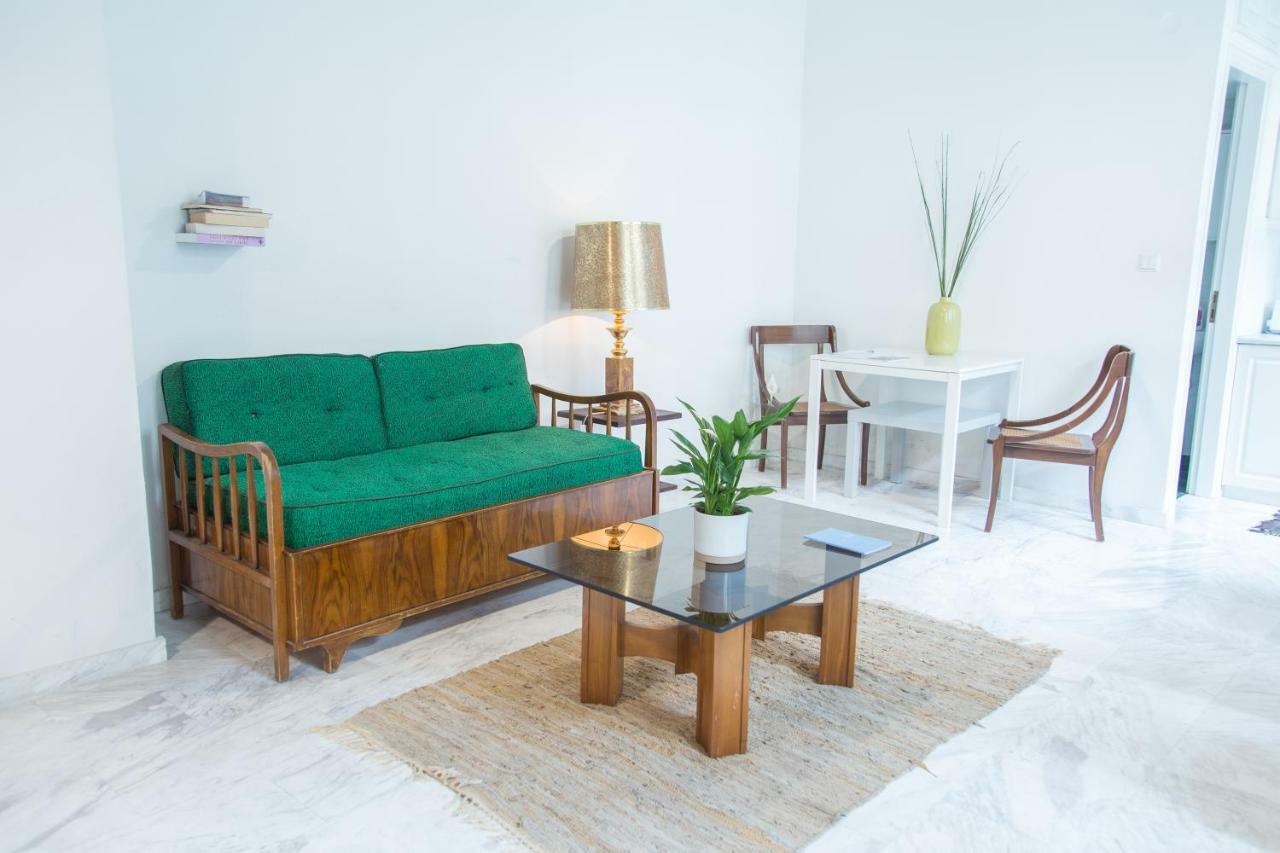 Concierge Downtown Aparthotel Αθήνα Εξωτερικό φωτογραφία