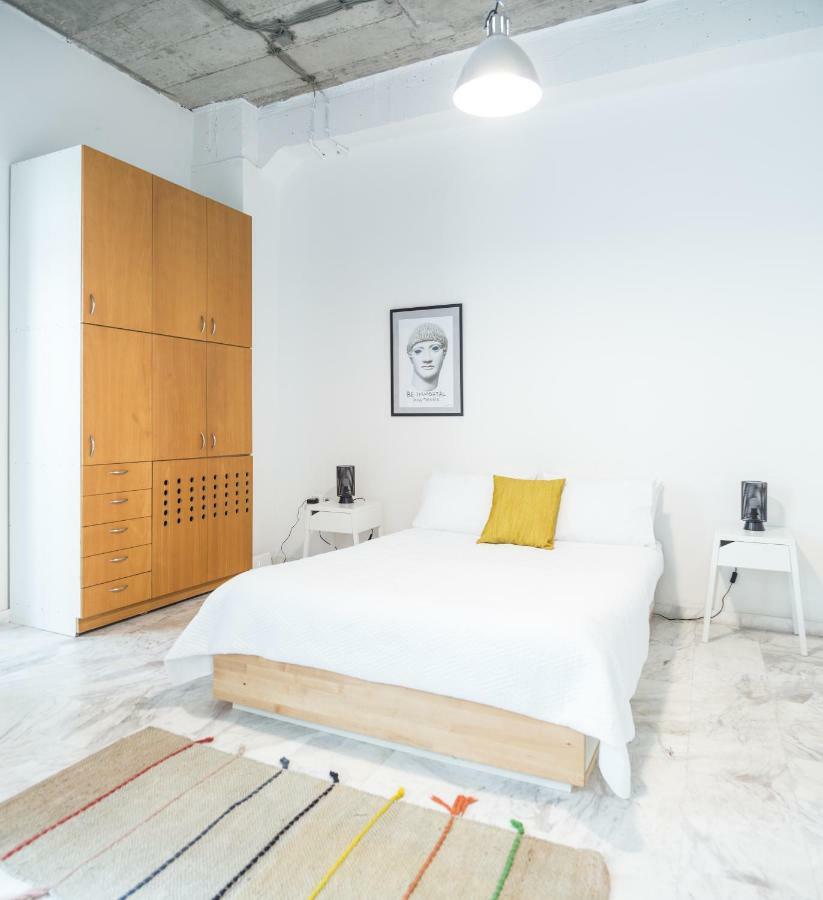 Concierge Downtown Aparthotel Αθήνα Εξωτερικό φωτογραφία