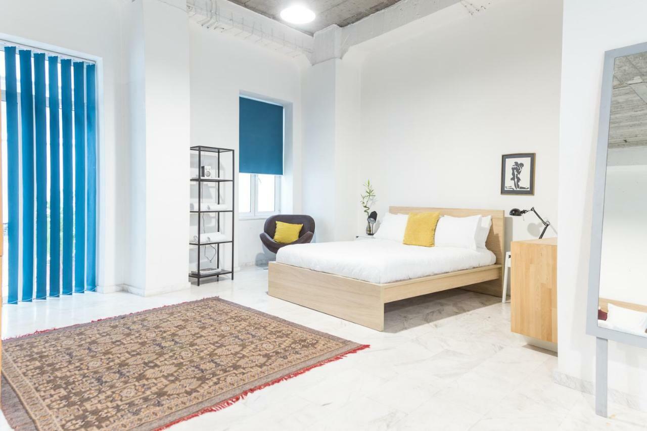 Concierge Downtown Aparthotel Αθήνα Εξωτερικό φωτογραφία