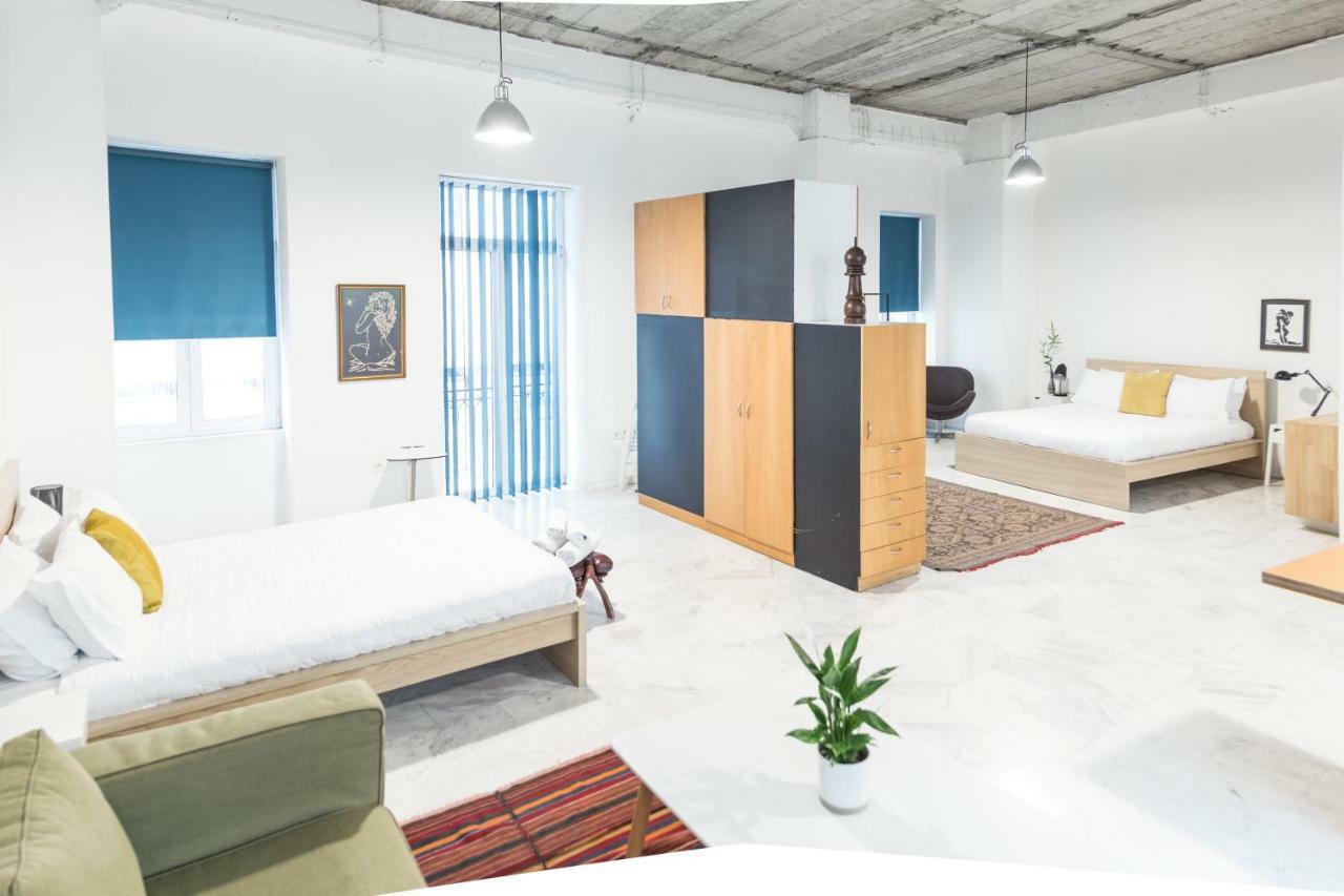 Concierge Downtown Aparthotel Αθήνα Εξωτερικό φωτογραφία