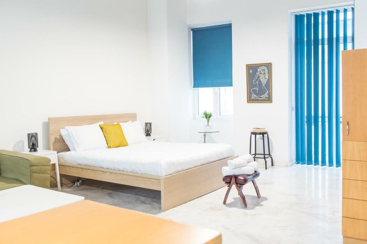 Concierge Downtown Aparthotel Αθήνα Εξωτερικό φωτογραφία
