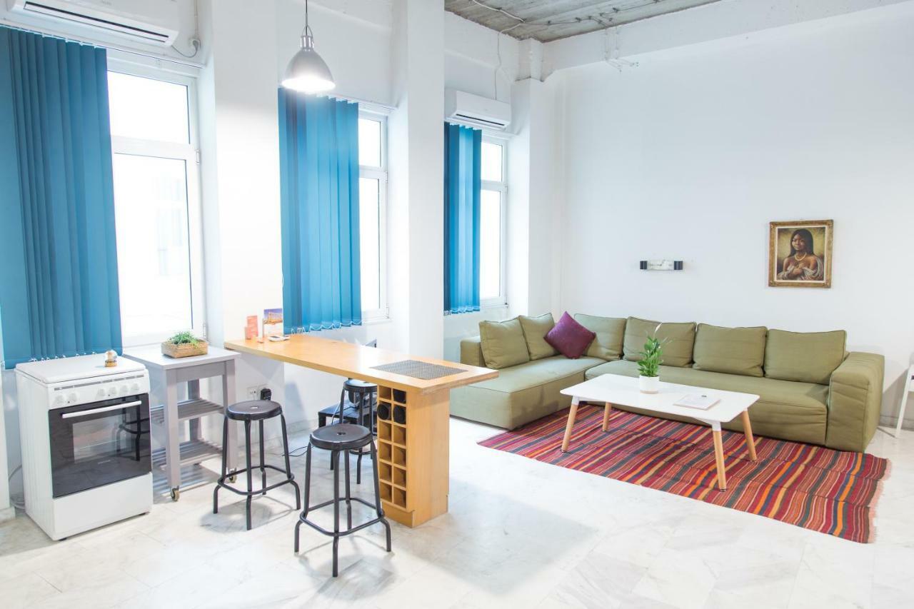 Concierge Downtown Aparthotel Αθήνα Εξωτερικό φωτογραφία