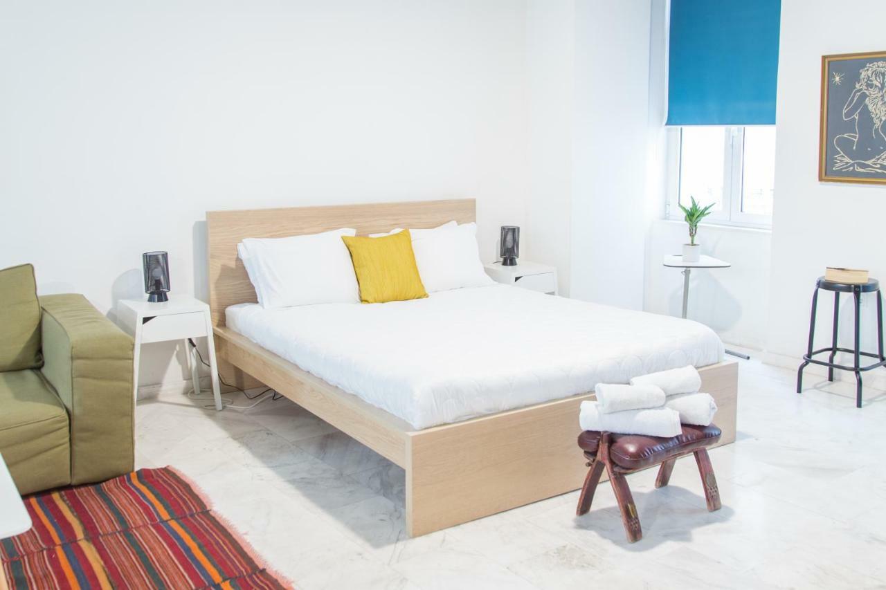 Concierge Downtown Aparthotel Αθήνα Εξωτερικό φωτογραφία