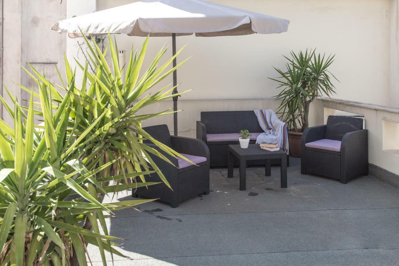 Concierge Downtown Aparthotel Αθήνα Εξωτερικό φωτογραφία