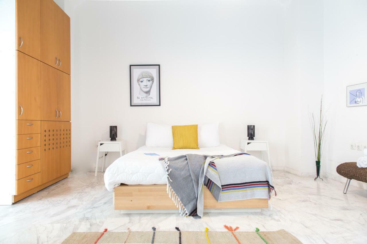 Concierge Downtown Aparthotel Αθήνα Εξωτερικό φωτογραφία