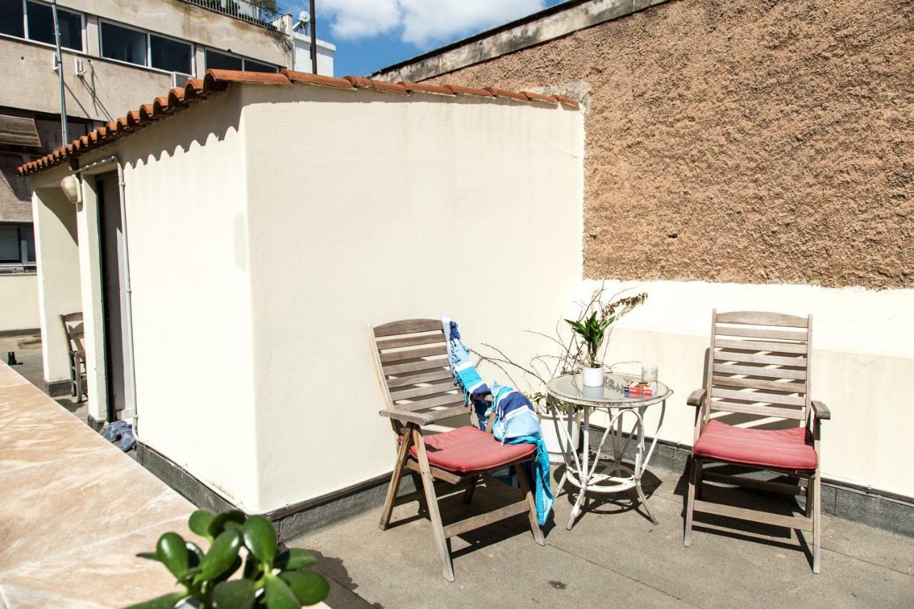 Concierge Downtown Aparthotel Αθήνα Εξωτερικό φωτογραφία