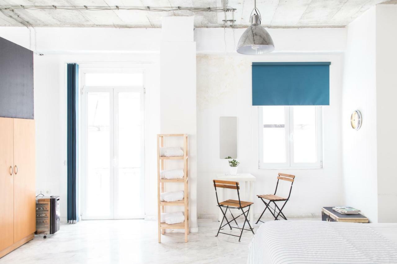 Concierge Downtown Aparthotel Αθήνα Εξωτερικό φωτογραφία