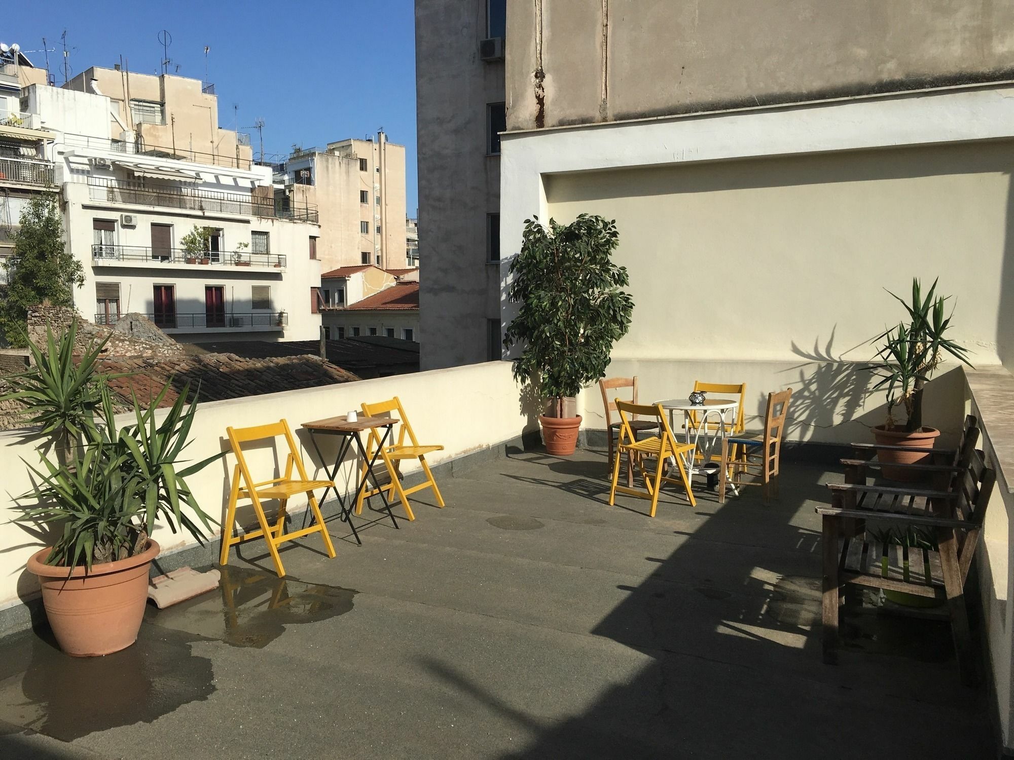 Concierge Downtown Aparthotel Αθήνα Εξωτερικό φωτογραφία